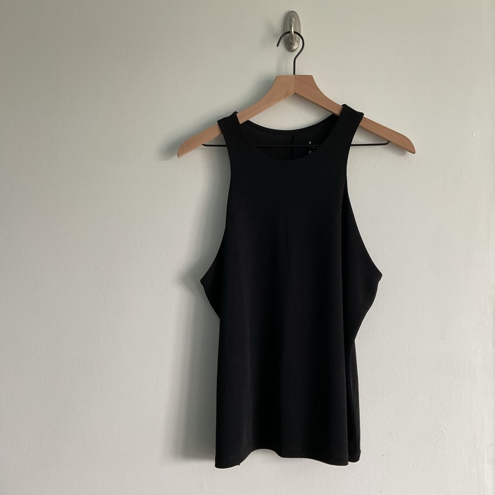 A New Day black racerback Size L